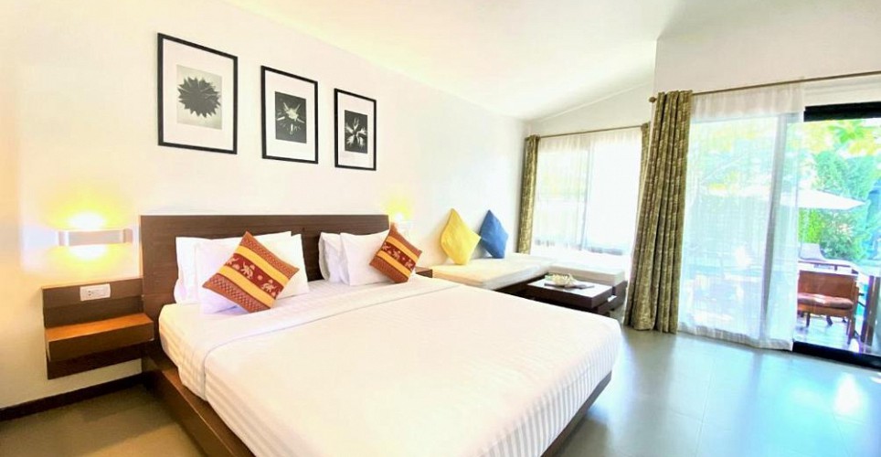 Deluxe Double Room